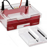 ANALYTIK JENA Biometra Compact M for gel size 12.4 cm x 14.5 cm