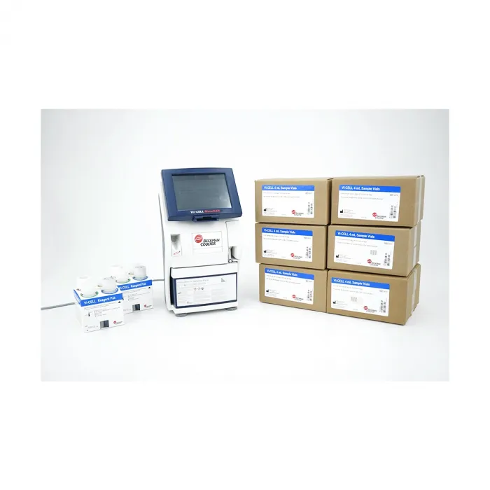 Pre-Owned - Excellent BECKMAN COULTER Vi-CELL MetaFLEX