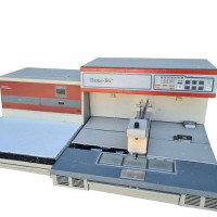 Tissue-Tek 4715 Embedding Console with Cryo Console