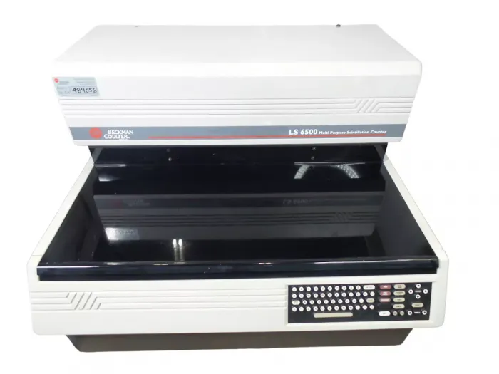 Used - Good BECKMAN COULTER LS 6500
