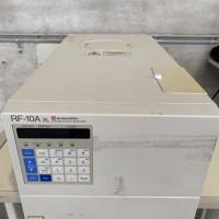 Used - Good SHIMADZU RF-10AXL