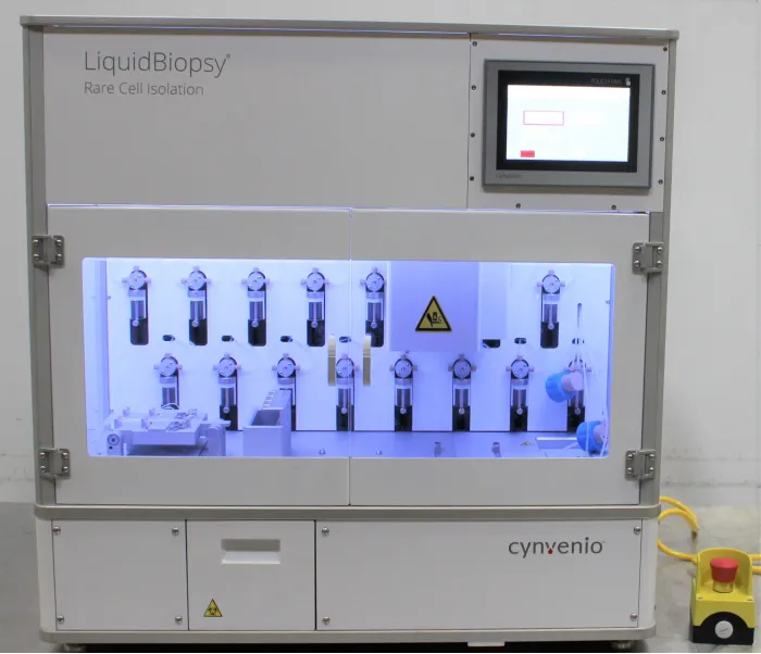 Pre-Owned - Excellent CYNVENIO LiquidBiopsy