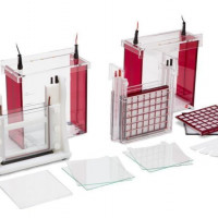ANALYTIK JENA Biometra Eco-Mini system EBC for 2 gels (1.0 mm thick)