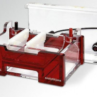 ANALYTIK JENA Biometra Compact S system for gel size 8.2 cm x 10.5 cm