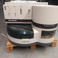 Used BECKMAN COULTER Paragon CZE 2000