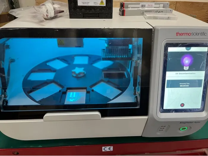 New THERMO FISHER SCIENTIFIC KingFisher Apex
