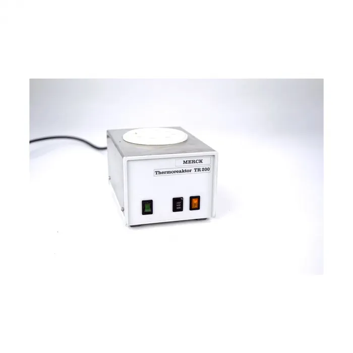 Used - Good MERCK TR 200