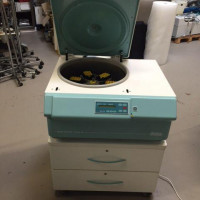 Used HETTICH ROTANTA 460 R