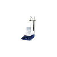 90779 Witeg Heizplatte digital, Typ HP-20D Set, mit kera
