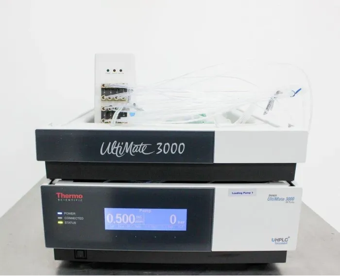 Used - Good THERMO FISHER SCIENTIFIC DIONEX Ultimate 3000 HPG-3400RS