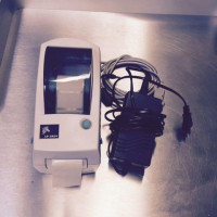 Used ZEBRA TECHNOLOGIES LP2824