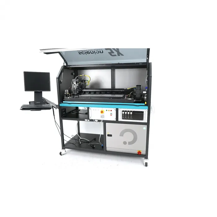 Used - Good SCIENION GMBH sciFLEXARRAYER SX