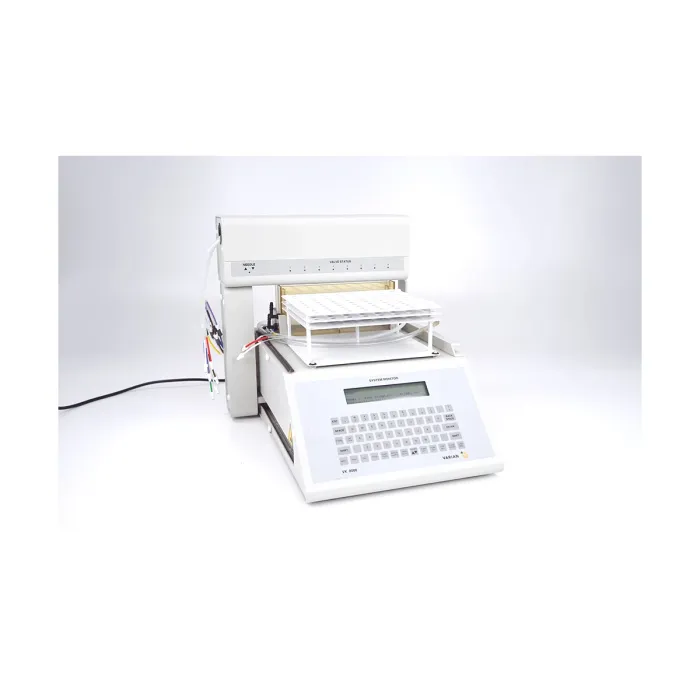 Refurbished VANKEL VARIAN VK 8000