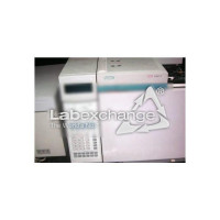 12469 HP/Agilent GC 6890 plus with FID