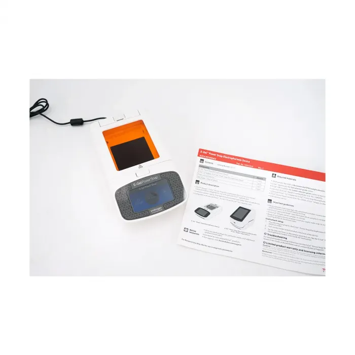 Used - Good INVITROGEN E-Gel Power Snap