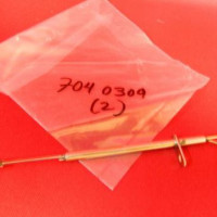 Used - Good HITACHI P/N 704-0309