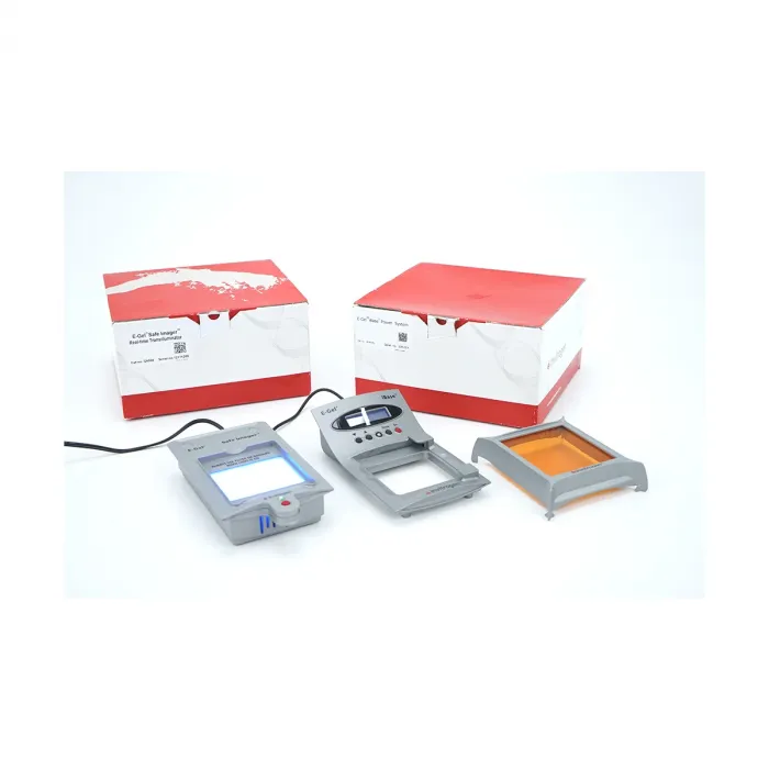 Used - Good INVITROGEN E-Gel Safe Imager
