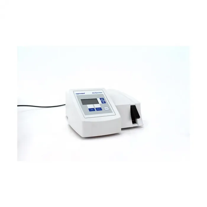 Used - Good EPPENDORF Multiporator