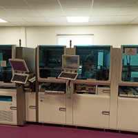 Used ROCHE COBAS P 612