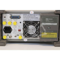 52580 Agilent 8563E