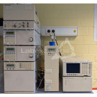 41069 Shimadzu LC 10A
