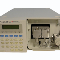 Used - Good SHIMADZU LC-10ATvp