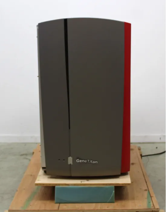Used - Good AFFYMETRIX GeneTitan