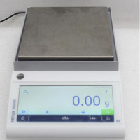 Used METTLER TOLEDO MS4002TS