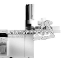 10681 Agilent Gaschromatograph 7890A mit 2x Split/Splitl