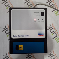 Used QIAGEN Rotor-Disc Heat Sealer