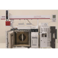 38007 Agilent 7890 A GCMS