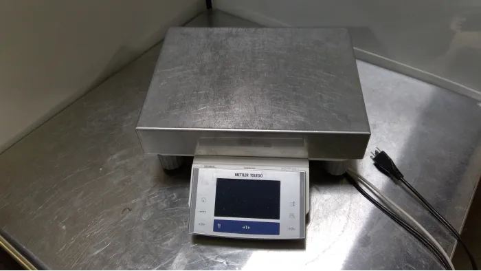 Used - Good METTLER TOLEDO XS32001L