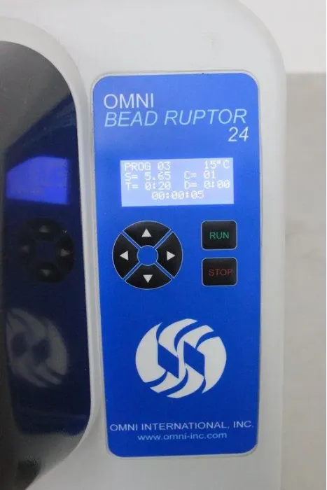 Pre-Owned - Excellent OMNI INTERNATIONAL Bead Ruptor 24