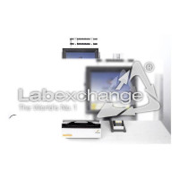 15153 Varian Agilent Flash 971-FP Flash Chromatography P