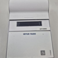Used METTLER TOLEDO P-52RUE