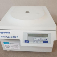 Used EPPENDORF 5417C