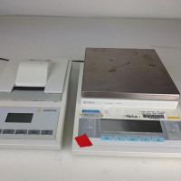 Used SARTORIUS BP210S