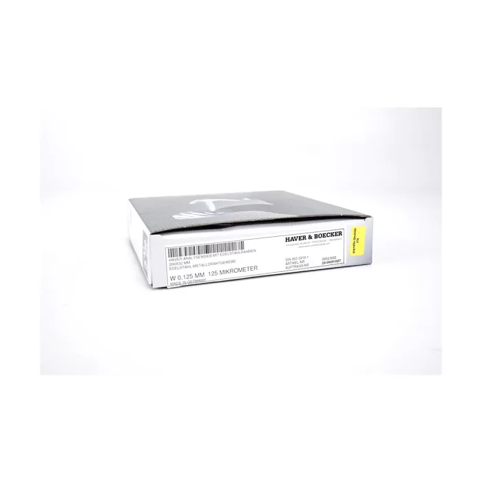 New HAVER & BOECKER OHG 00521602