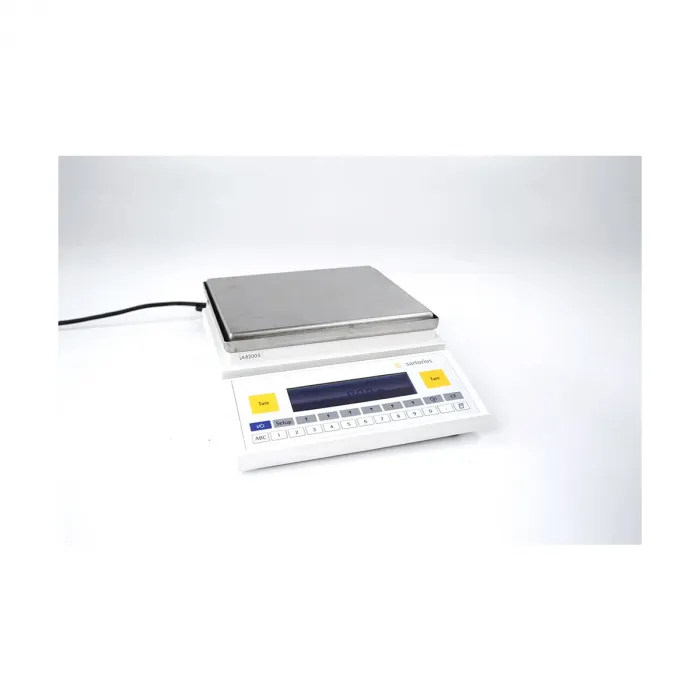 Pre-Owned - Excellent SARTORIUS LA8200S