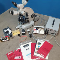 Used CARL ZEISS BHT