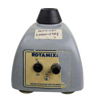 Hook and Tucker Rotamixer vortex mixer