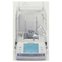 13046 Mettler Toledo AX26 Delta Range Mikrowaage 1µgr