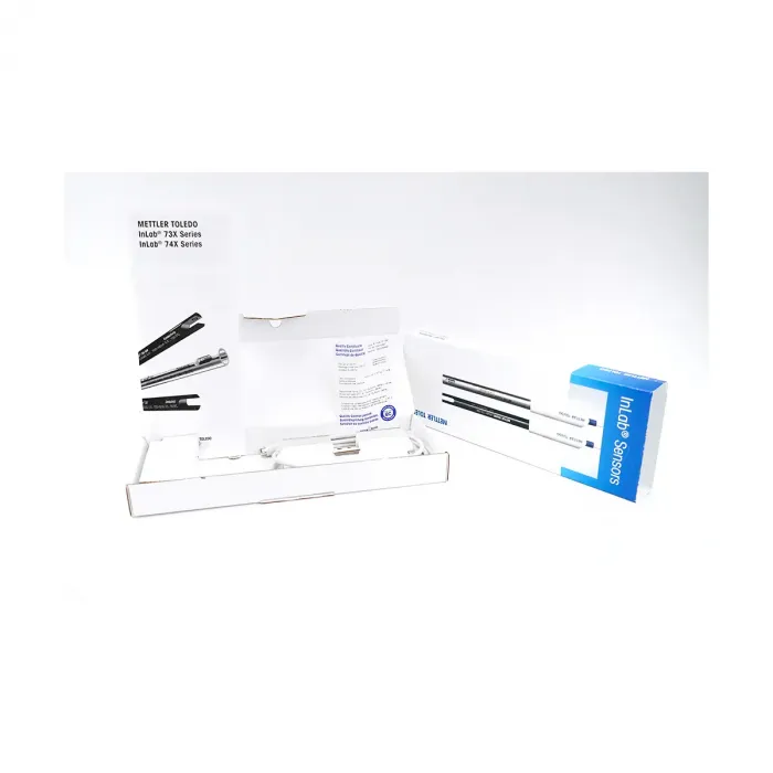 Pre-Owned - Excellent METTLER TOLEDO InLab 731-ISM