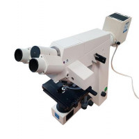 Zeiss Axioskop Microscope