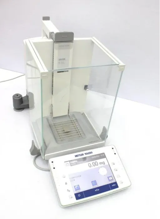 Used - Good METTLER TOLEDO XPE205