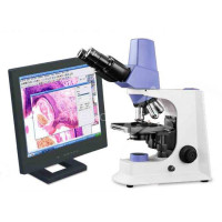 32483 Drawell Scientific SMART-e500 Mikroskop