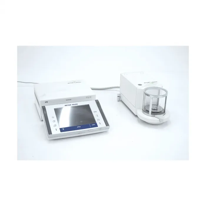 Pre-Owned - Excellent METTLER TOLEDO XP6