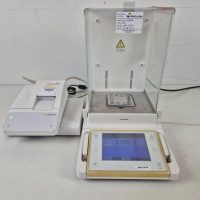 Used SARTORIUS Cubis MSA225S