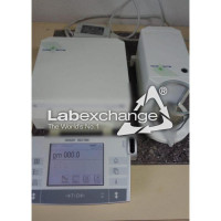 13092 Micro Waage, Mettler Toledo, MX5