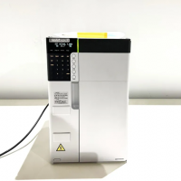 New SHIMADZU CTO-20AC